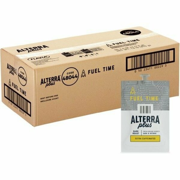 Lavazza Coffee, Alterra, Fuel Time, Freshpack, Multi, 90PK LAV48044